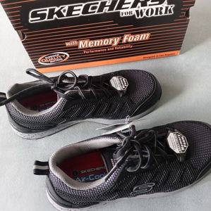 Skechers for Work Safety Toe